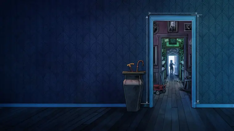 Tonda Ros Tidak Ada Sekuel Blue Prince, Tetapi Game Berlatar Di Dunianya Masih Bisa Terjadi