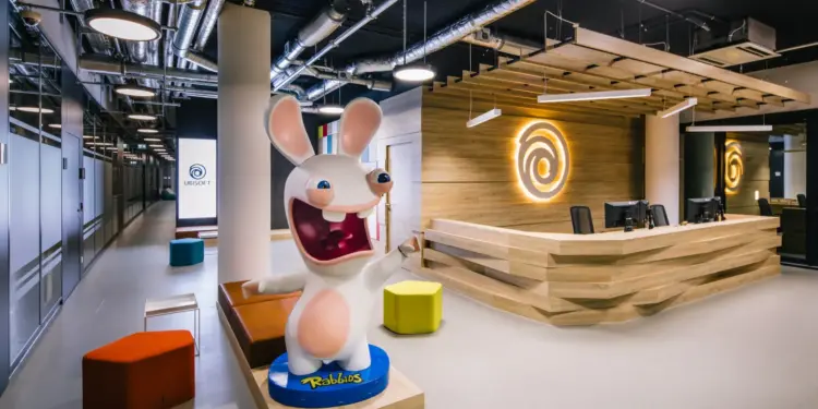 Ubisoft tunda panggilan finansial q2 fy 2025 dan hentikan perdagangan saham