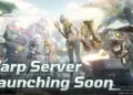 Umumkan server mmo baru, tower of fantasy versi 5. 5 starlit moment sudah tersedia!