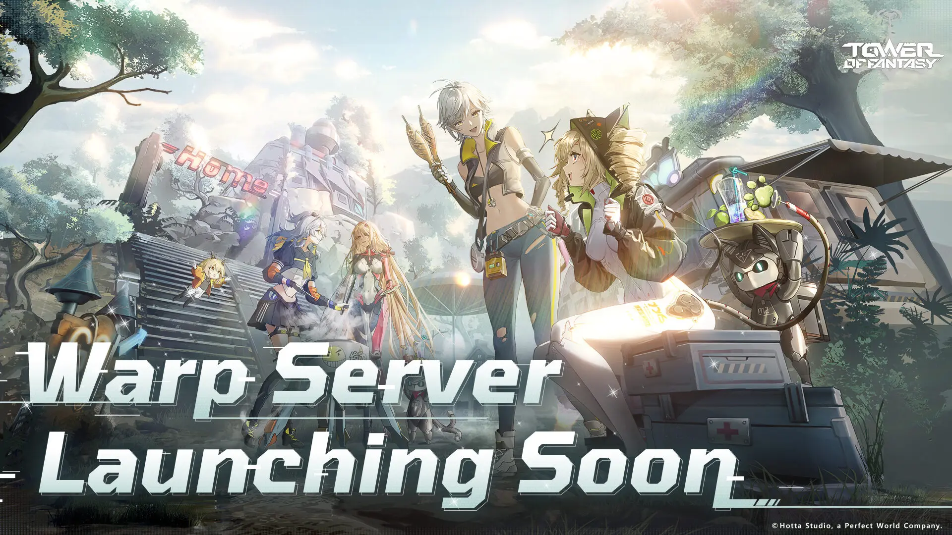 Umumkan Server MMO Baru, Tower of Fantasy Versi 5.5 "Starlit Moment" Sudah Tersedia! 2 Umumkan Server MMO Baru, Tower of Fantasy Versi 5.5 “Starlit Moment” Sudah Tersedia!