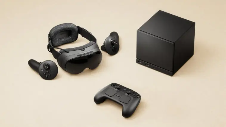 Valve Umumkan Steam Machine, Steam Frame, Dan Steam Controller