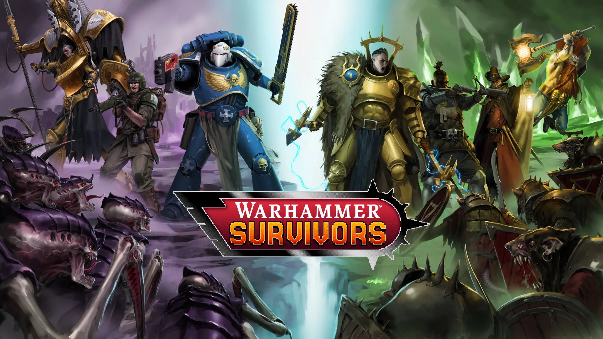 Warhammer Survivors, Game Roguelike Aksi Baru dari Auroch Digital