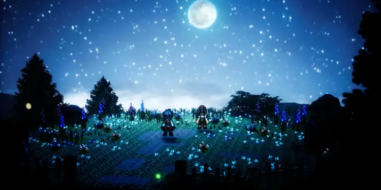 Yasunori nishiki ingin rasa lagu penutup octopath traveler 0 bertahan 20 tahun