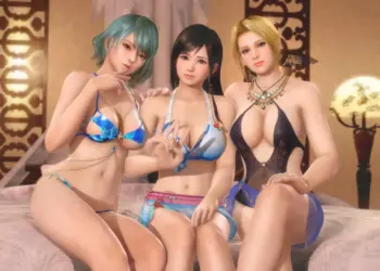 Yasunori sakuda ingin pemain terus berpikir dead or alive xtreme venus vacation masih sama gilanya