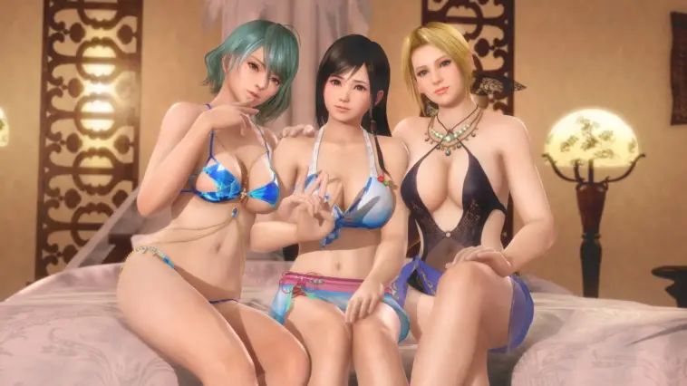 Yasunori Sakuda Ingin Pemain Terus Berpikir Dead Or Alive Xtreme Venus Vacation Masih Sama Gilanya