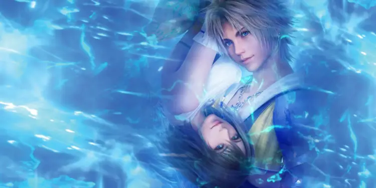 Yuji horii final fantasy x adalah kesempurnaan tertinggi final fantasy