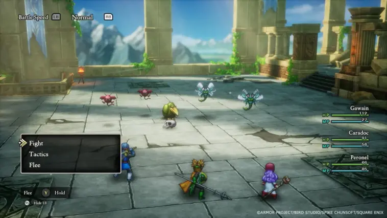 Yuji Horii: Sistem Auto-Battle di Dragon Quest I & II HD-2D Remake Tidak akan Membuatnya Mudah