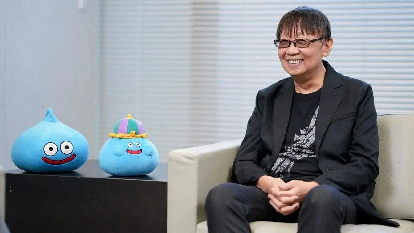Yuji Horii akan Terus Kerjakan Dragon Quest Hingga Akhir Hayatnya