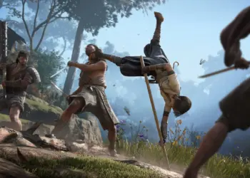 Yves guillemot ubisoft memenangkan pertempuran melawan kritik assassin's creed shadows