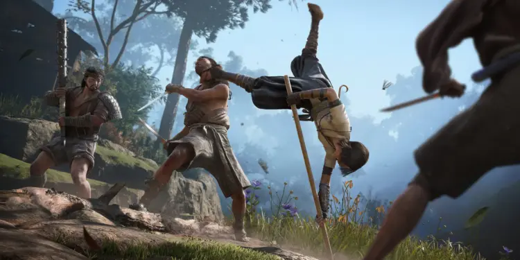 Yves guillemot ubisoft memenangkan pertempuran melawan kritik assassin's creed shadows