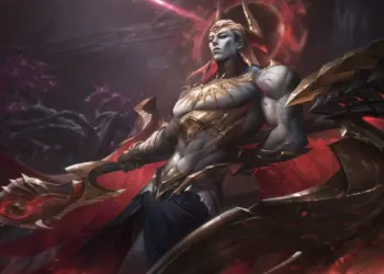 Zaahen, the unsundered, champions baru league of legends hadir di patch 25. 23!