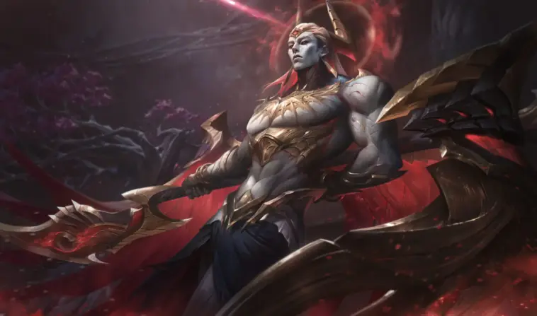 Zaahen, The Unsundered, Champions Baru League Of Legends Hadir Di Patch 25.23!