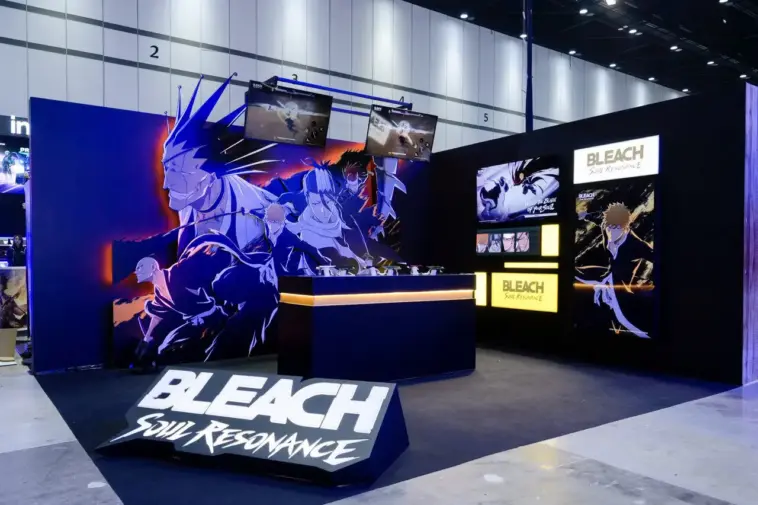 Bleach Soul Resonance Thailand