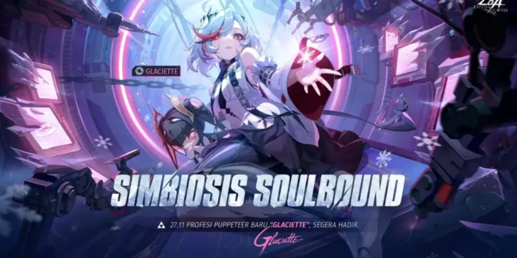 Coa simbiosis soulbound