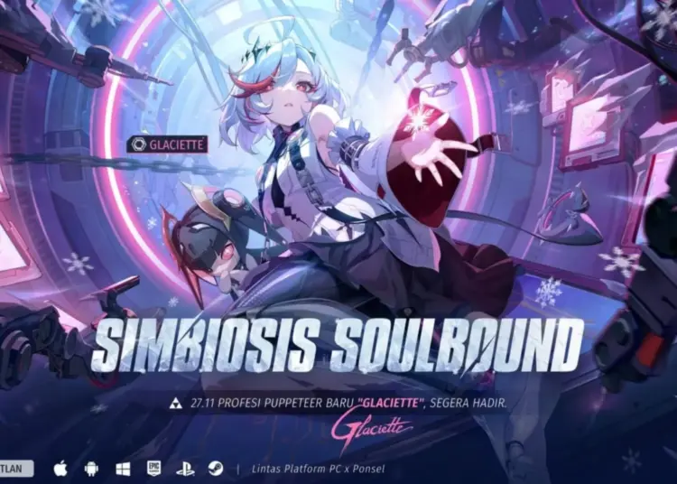 Coa simbiosis soulbound