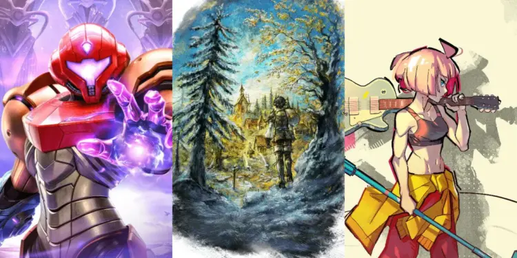 40 rilisan game di bulan desember 2025