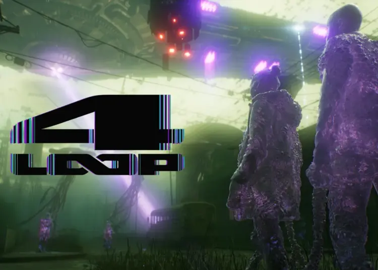 4:loop, game co-op shooter baru dari bad robot games 1 4loop, game co op shooter baru dari bad robot games