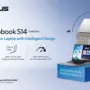 Asus vivobook s14