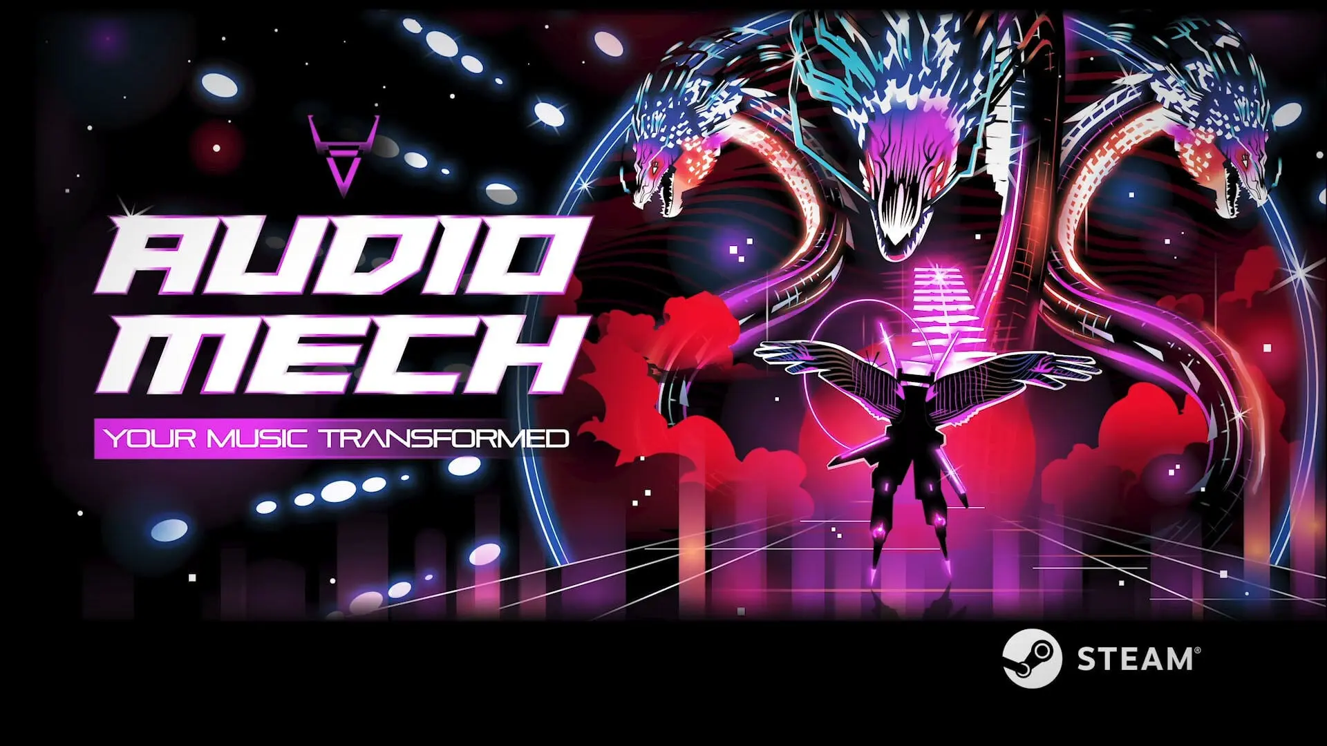 Audiomech Your Music Transformed, Game Rhythm Baru Dari Dylan Fitterer