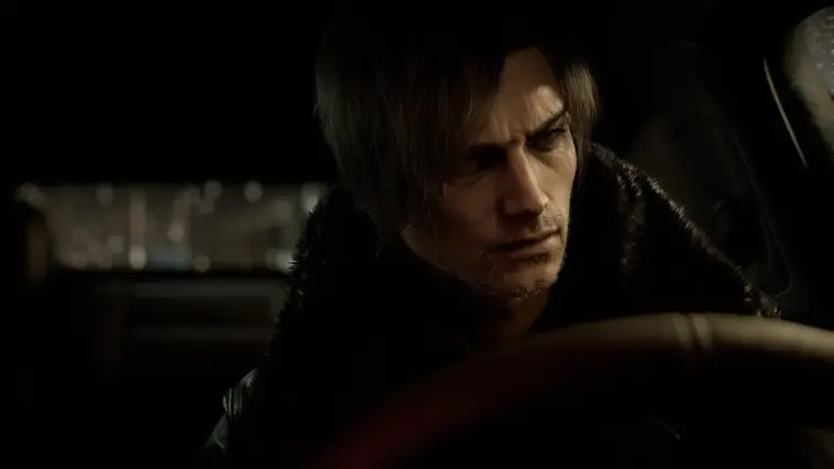 Akifumi Nakanishi Bagian Grace Dan Leon Di Resident Evil Requiem Hampir Terbagi Rata