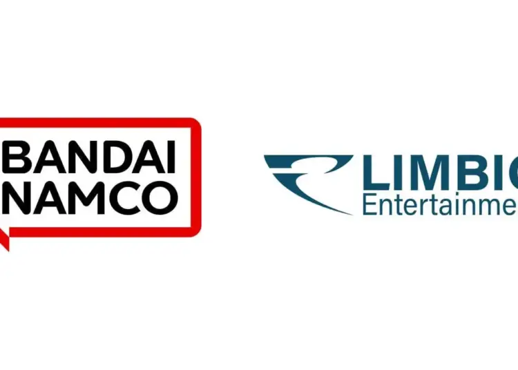 Bandai namco menjual limbic entertainment ke investor swasta