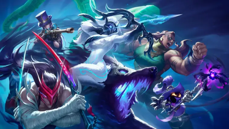 Bloomberg League Next, Versi Baru Dari League Of Legends
