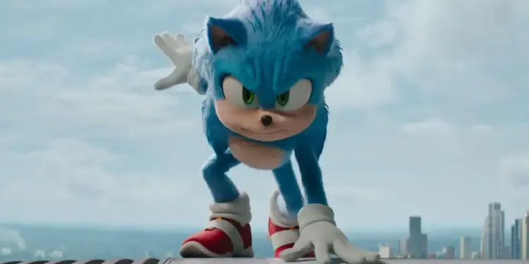 Bocoran film sonic the hedgehog baru rilis desember 2028