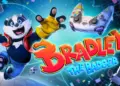 Bradley the badger, game petualangan genre-bending baru dari day 4 night 11 Bradley the badger, game petualangan genre bending baru dari day 4 night