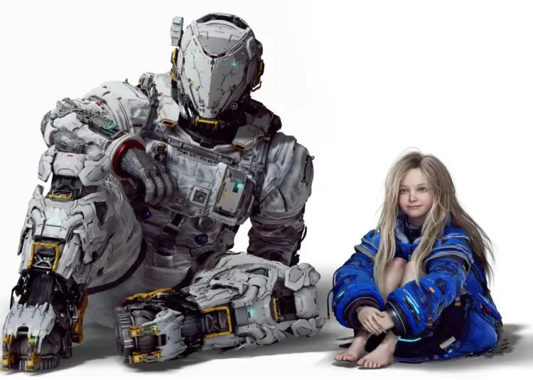 Capcom rilis demo pragmata di steam agar dapat berjalan lancar di berbagai macam pc 1 Capcom rilis demo pragmata di steam agar dapat berjalan lancar di berbagai macam pc