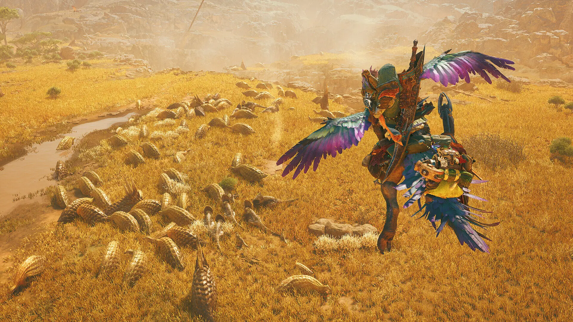 Capcom Akan Berterima Kasih Jika Pemain Memainkan Monster Hunter Wilds Lagi