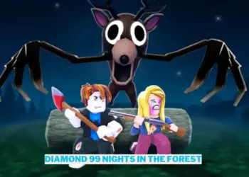 Cara mendapatkan diamond 99 nights in the forest gratis! (1)