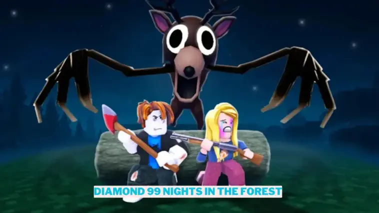 Cara Mendapatkan Diamond 99 Nights In The Forest Gratis! (1)