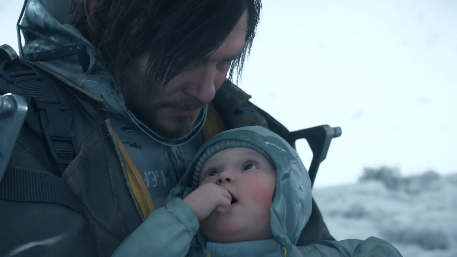 Death Stranding 2: On the Beach Tidak Memiliki Titik Berhenti Bermain yang Ekstrem