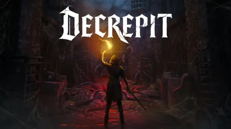 Decrepit, Game Soulslike First Person Baru Dari Jammerdal Games 