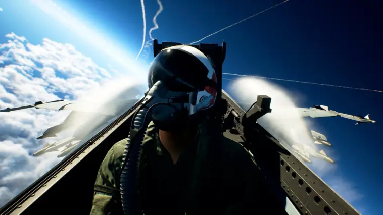 Dikembangkan Sejak Tahun 2020, Ace Combat 8 Gunakan Unreal Engine 5 Dan Engine Cloud Baru