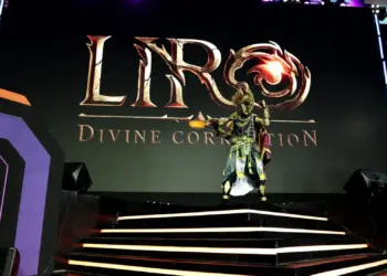 [eksklusif] mempresentasikan soulslike asia tenggara melalui liro divine corruption