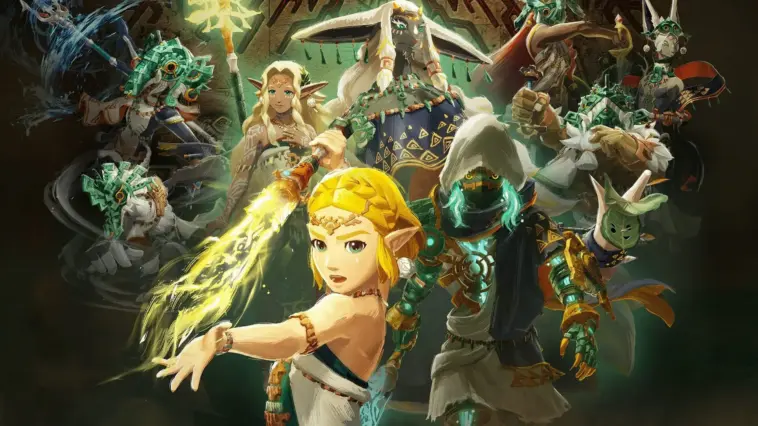 Eiji Aonuma Game The Legend Of Zelda Berikutnya Akan Terinspirasi Oleh Hyrule Warriors Age Of Imprisonment