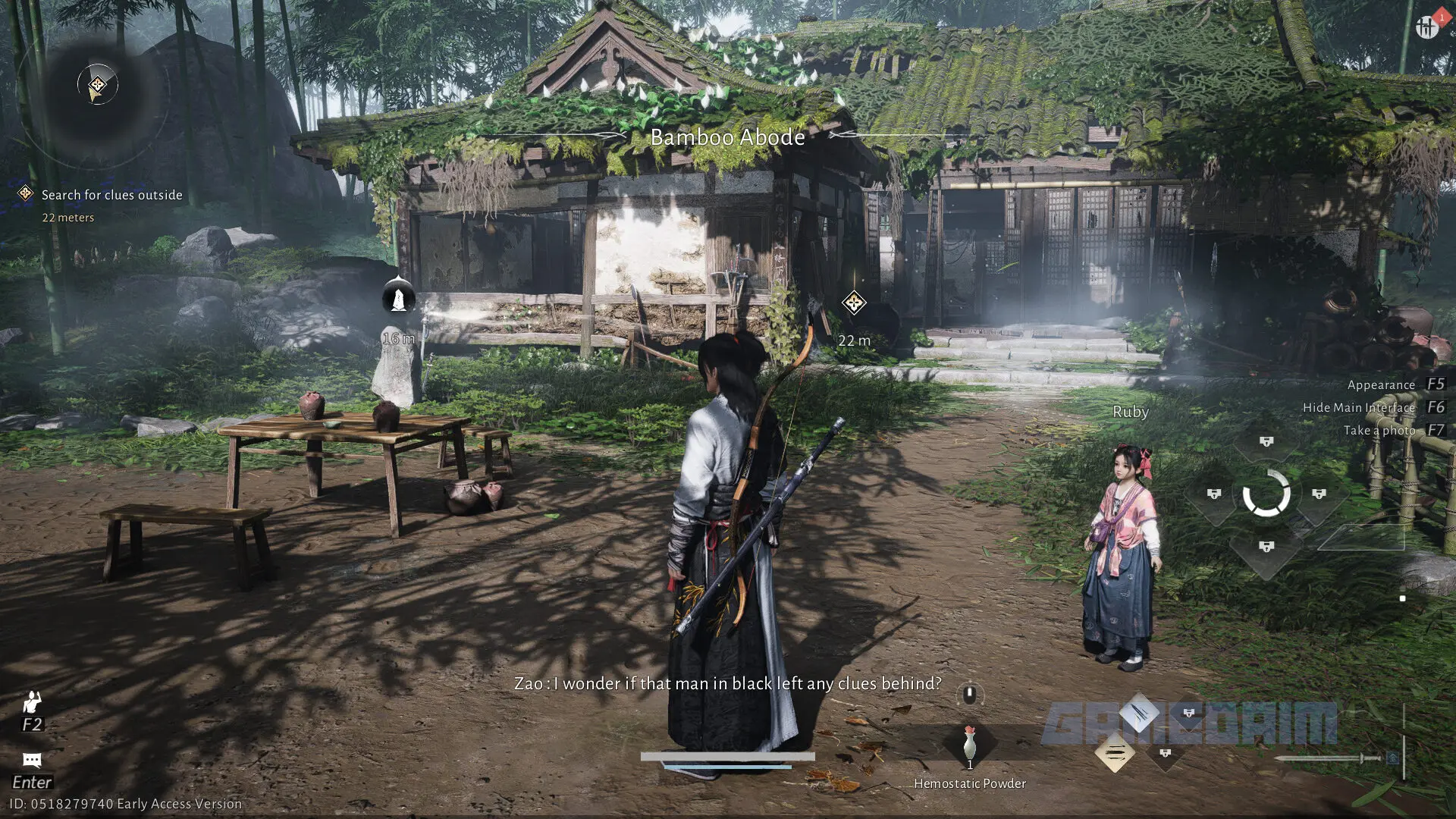 Gameplay where winds meet