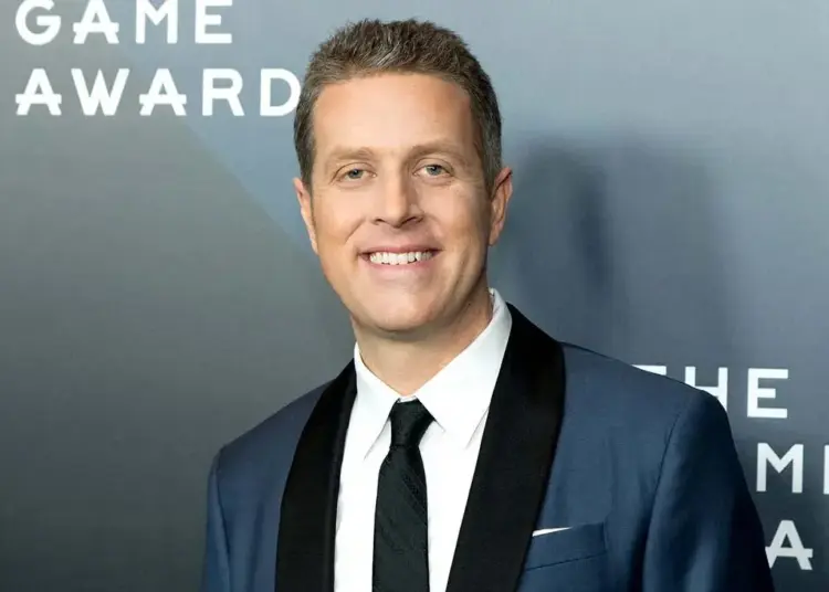 Geoff keighley: banyak game yang terjual habis di the game awards 1 Geoff keighley banyak game yang terjual habis di the game awards