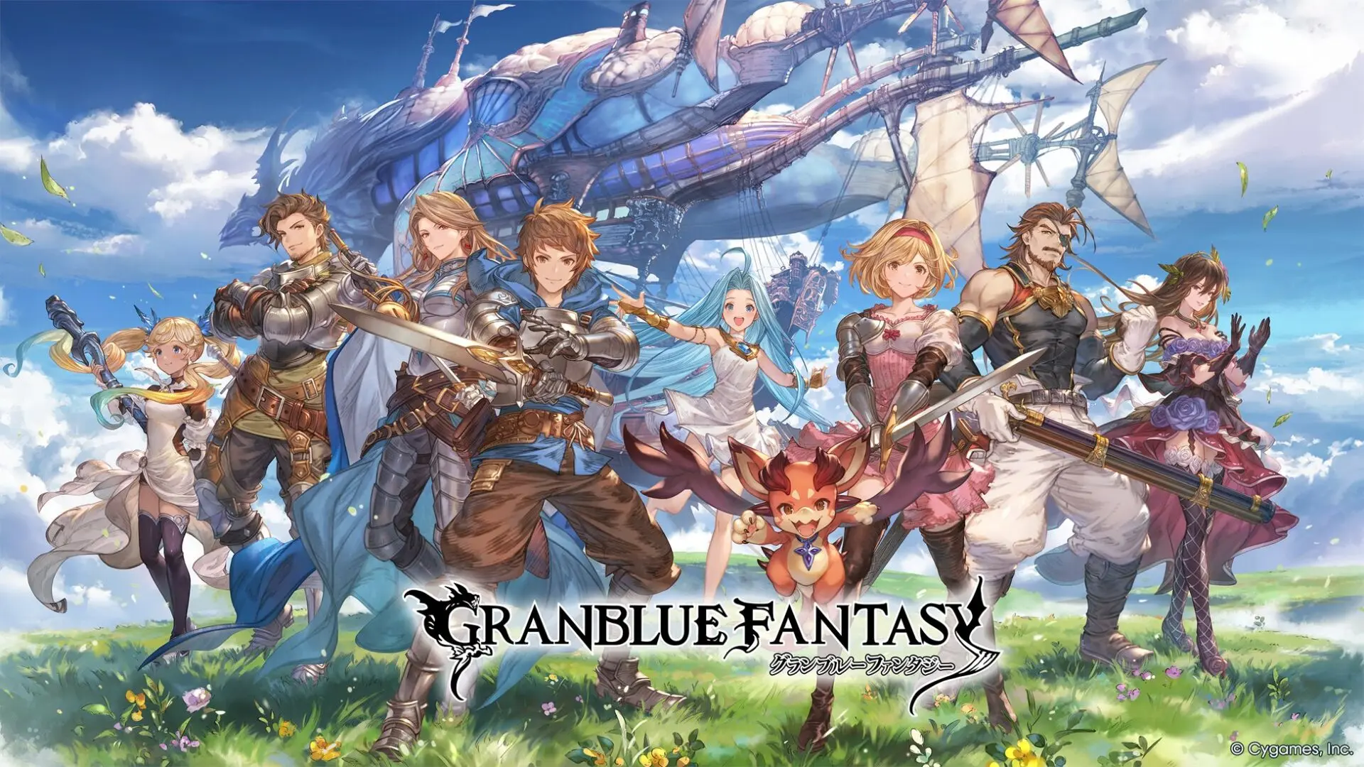 Granblue Fantasy Siap Tuju Steam!