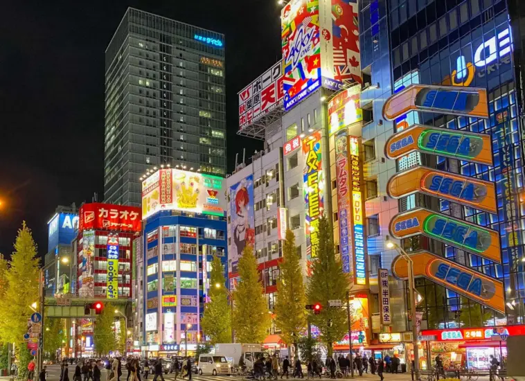 Grand Theft Auto Tokyo Hampir Dibuat Oleh Studio Jepang, Tetapi Ide Itu Tidak Terwujud