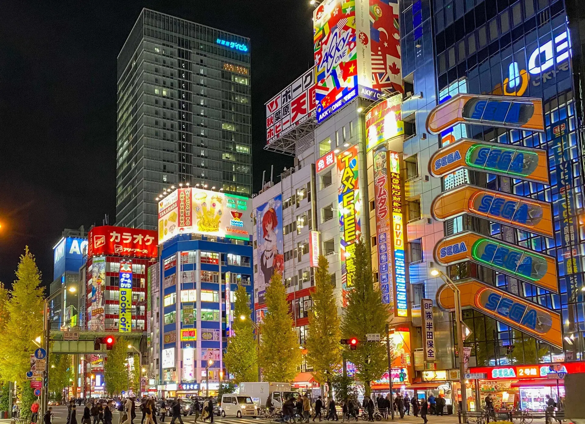 Grand Theft Auto: Tokyo Hampir Dibuat oleh Studio Jepang, Tetapi Ide Itu Tidak Terwujud