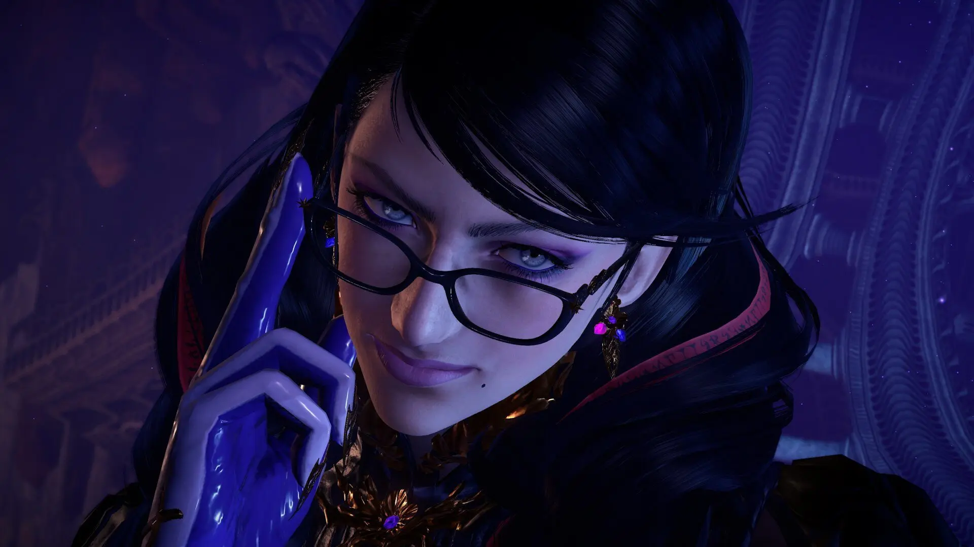 Jennifer Hale Ingin Memerankan Bayonetta Lagi 10 Jennifer Hale Ingin Memerankan Bayonetta Lagi