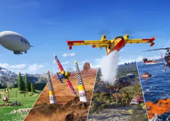 Jorg neumann yakin microsoft flight simulator 2024 memulai gelombang besar game xbox yang hadir di ps5