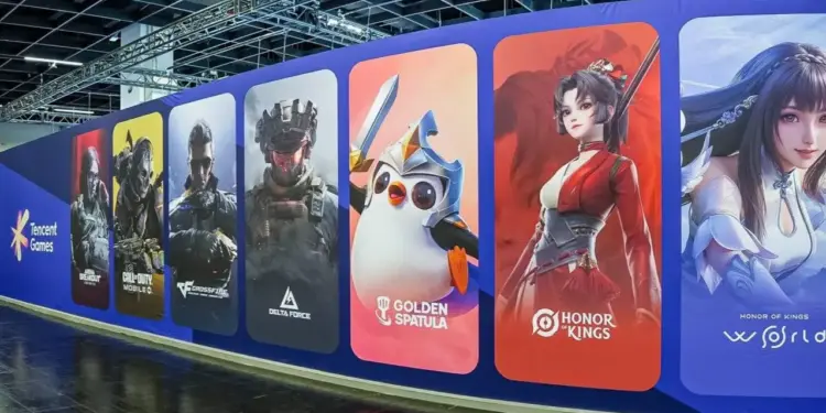 Juno shin tencent 100% menjauh dari intervensi kreatif dalam pengembangan game