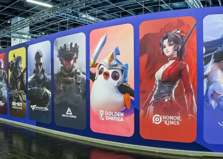 Juno shin: tencent 100% menjauh dari intervensi kreatif dalam pengembangan game 1 Juno shin tencent 100% menjauh dari intervensi kreatif dalam pengembangan game