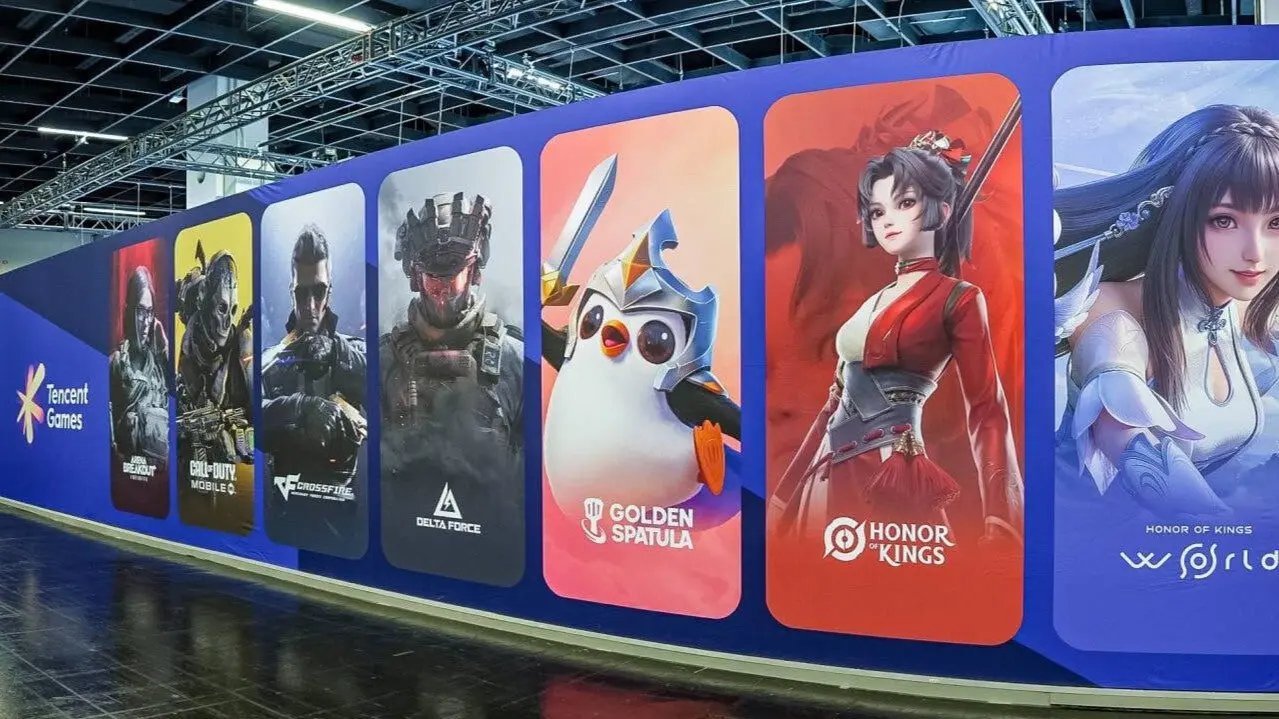 Juno Shin: Tencent 100% Menjauh dari Intervensi Kreatif dalam Pengembangan Game