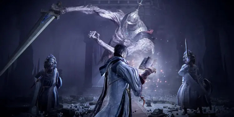 Junya ishizaki dlc elden ring nightreign the forsaken hollows sedikit lebih sulit