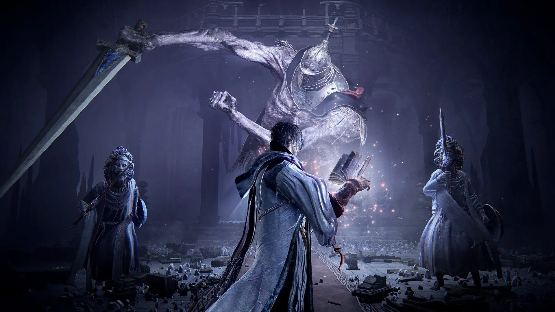 Junya Ishizaki: DLC Elden Ring Nightreign: The Forsaken Hollows Sedikit Lebih Sulit 1 Junya Ishizaki: DLC Elden Ring Nightreign: The Forsaken Hollows Sedikit Lebih Sulit
