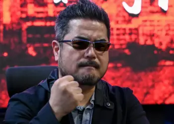 Katsuhiro harada keluar dari bandai namco